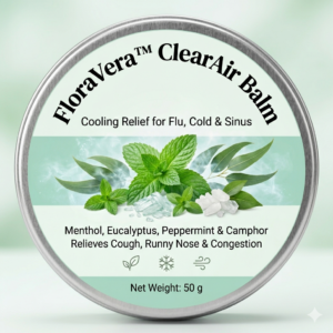 FloraVera™ Clear Air Balm
