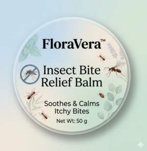 FloraVera™ Insect Bites Relief Balm