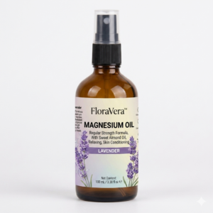 FloraVera™ Lavender Magnesium Oil
