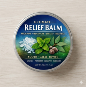 Ultimate Relief Balm 1 FloraVera™ Ultimate Relief Balm