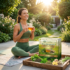 Belly Balance Tea Image 2 FloraVera™ Belly Balance Tea