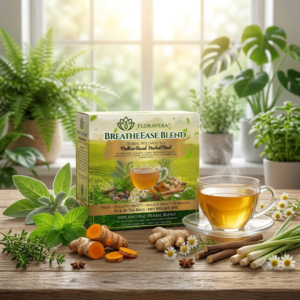 FloraVera™ BreatheEase Blend