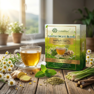 FloraVera™ Gentle Digest Blend