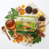 Golden Wellness Tea Image 3 FloraVera™ Golden Wellness Tea with Black Tea