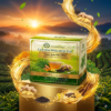Golden Wellness Tea Image 5 FloraVera™ Golden Wellness Tea with Black Tea