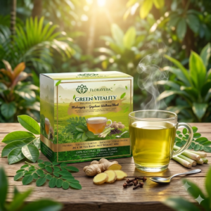 FloraVera™ Green Vitality