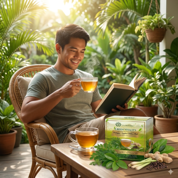 FloraVera™ Green Vitality