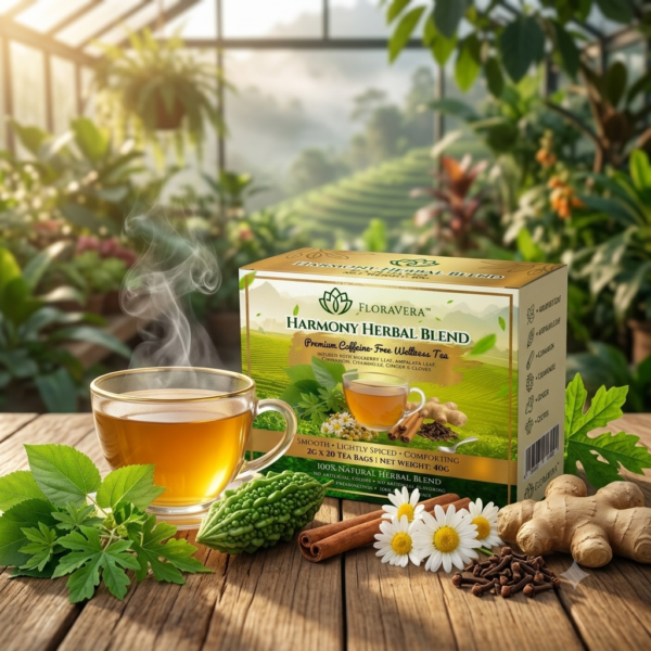 Harmony Herbal Blend Image 1 FloraVera™ Harmony Herbal Blend