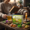 Herbal Wellness Tea 4 FloraVera™ Herbal Wellness Tea – Inner Balance Blend