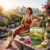 FloraVera™ Luxury Saffron Blend