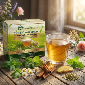 FloraVera™ Women's Wellness Blend