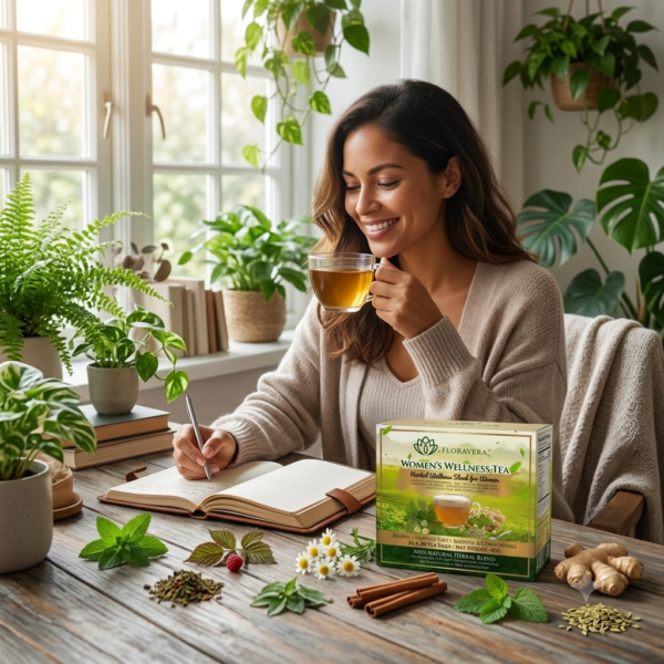 FloraVera™ Women's Wellness Blend