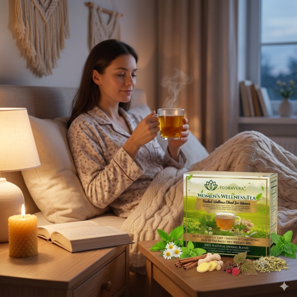 FloraVera™ Women's Wellness Blend